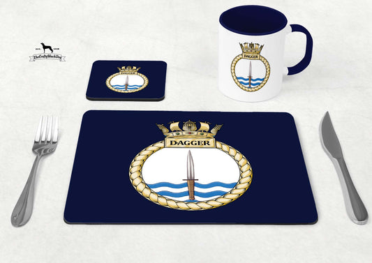 HMS Dagger - Table Set