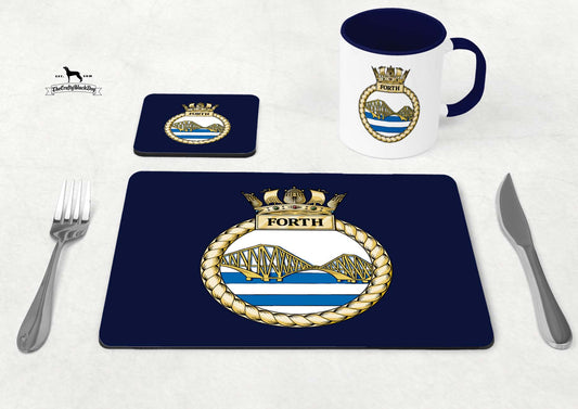 HMS Forth - Table Set