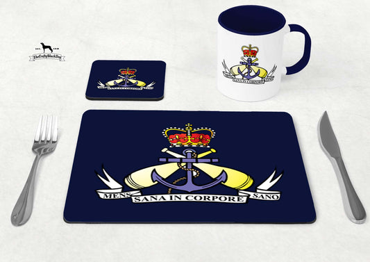 Royal Navy PTI (Club Swinger) - Table Set