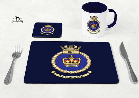 Royal Navy Police - Table Set