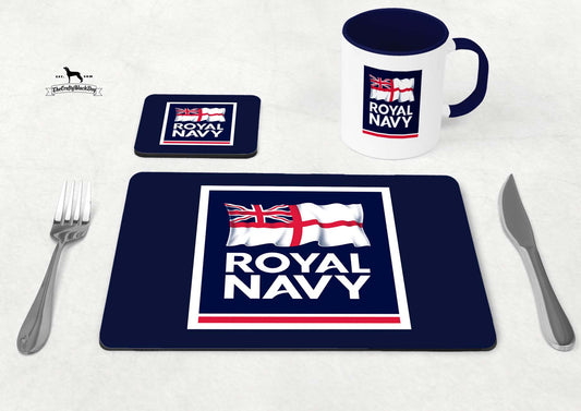 Royal Navy - Table Set