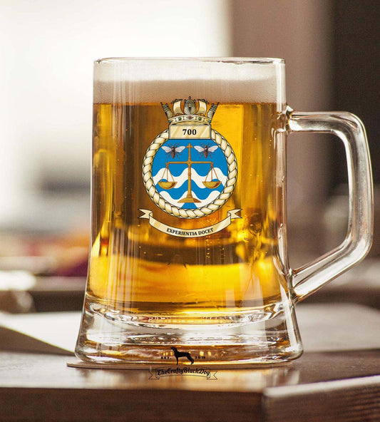 700 Naval Air Squadron - Tankard