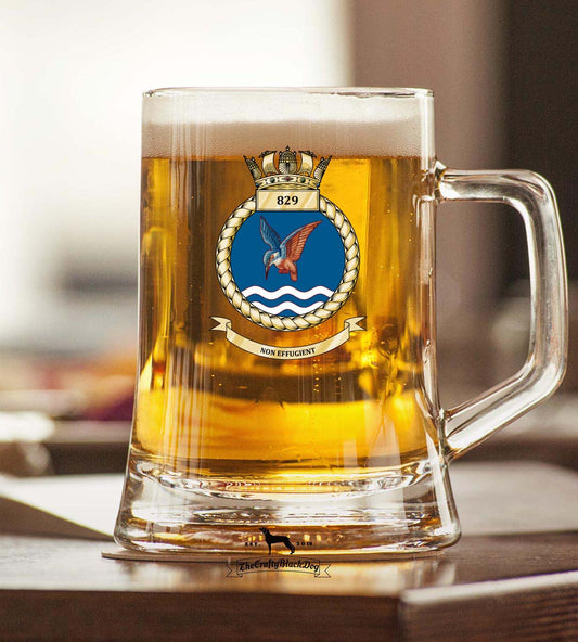 829 Naval Air Squadron - Tankard