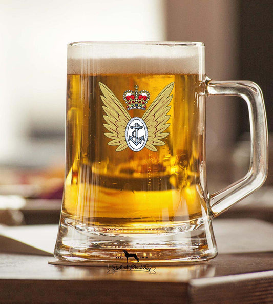 Fleet Air Arm Observer Wings - Tankard