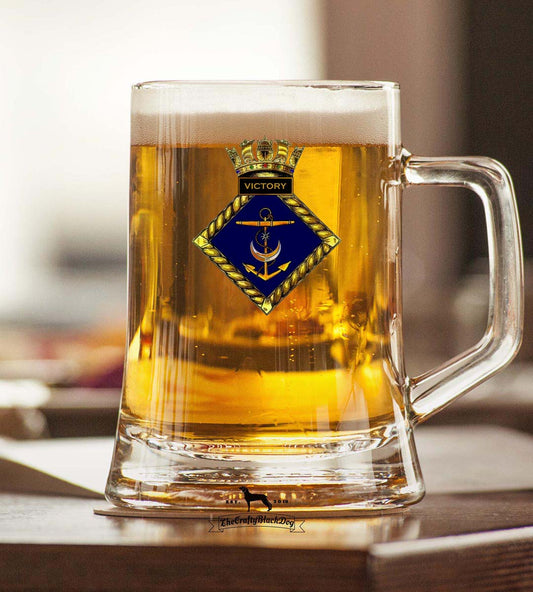 HMS Victory - Tankard