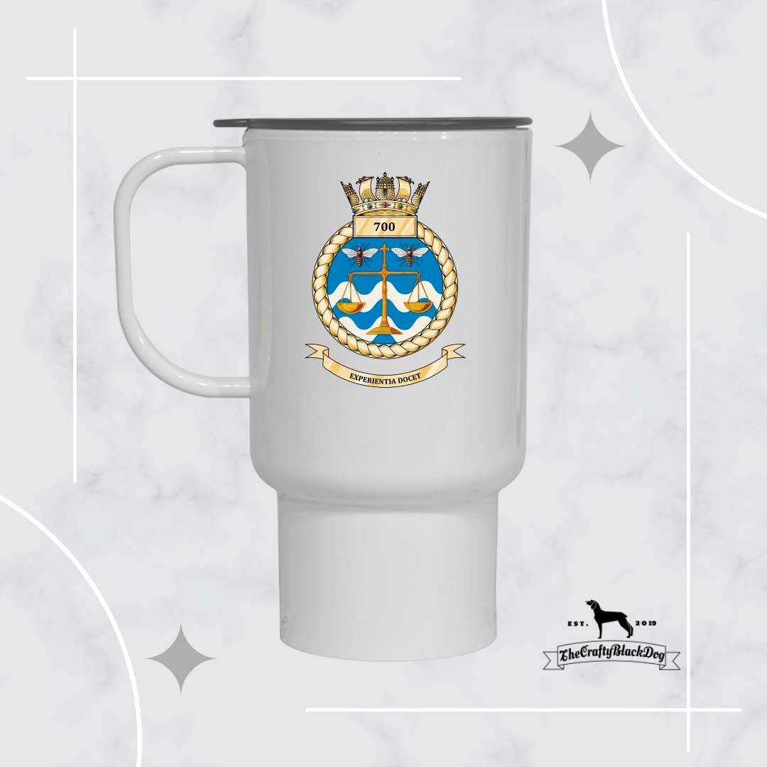 700 Naval Air Squadron - Travel Mug