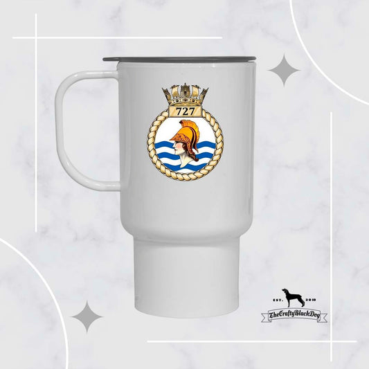 727 Naval Air Squadron - Travel Mug