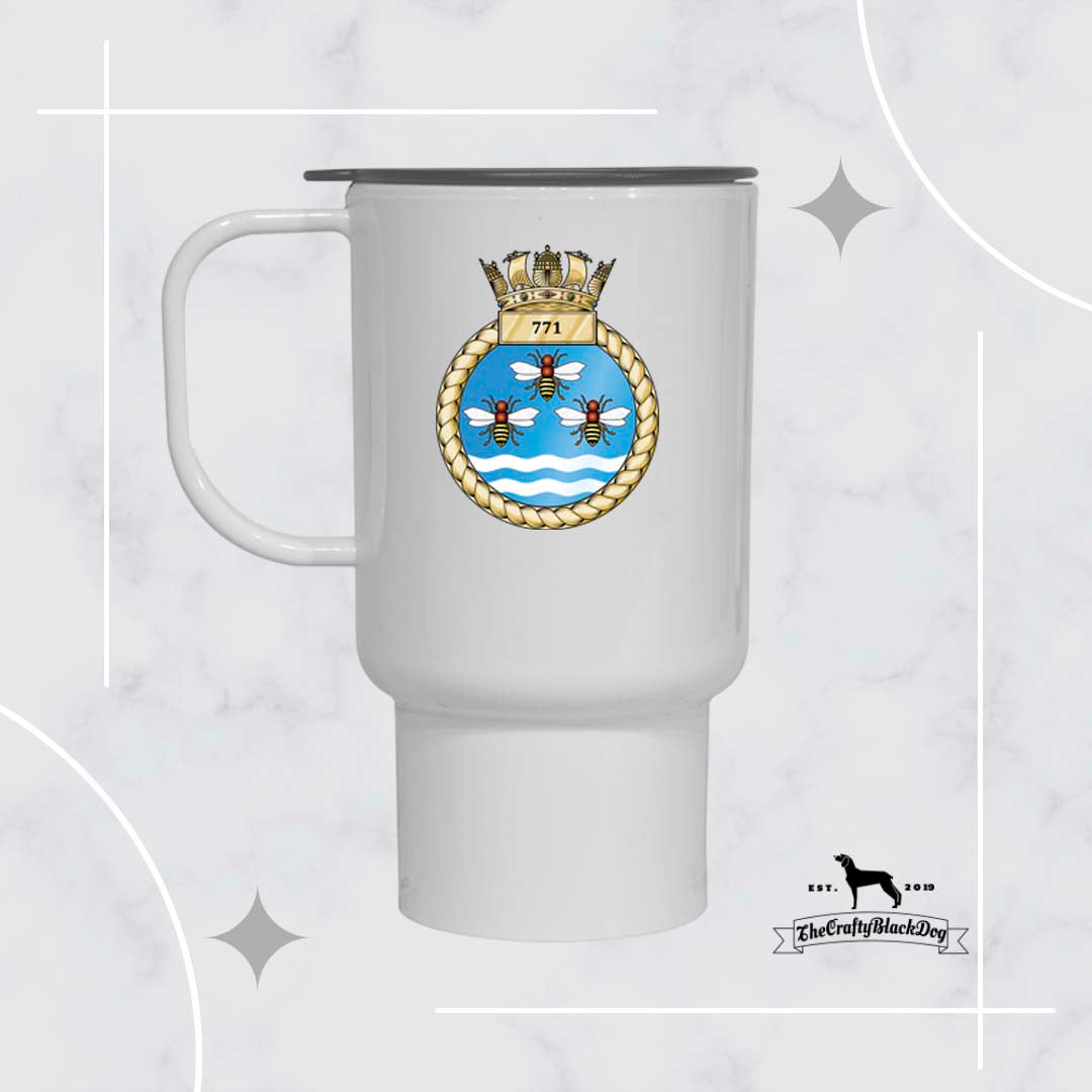 771 Naval Air Squadron - Travel Mug