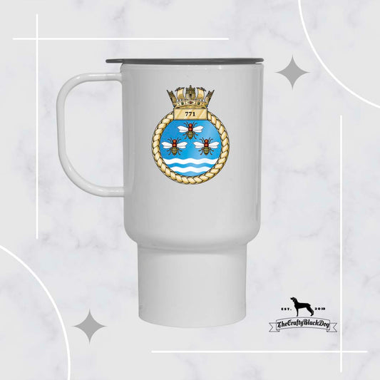 771 Naval Air Squadron - Travel Mug