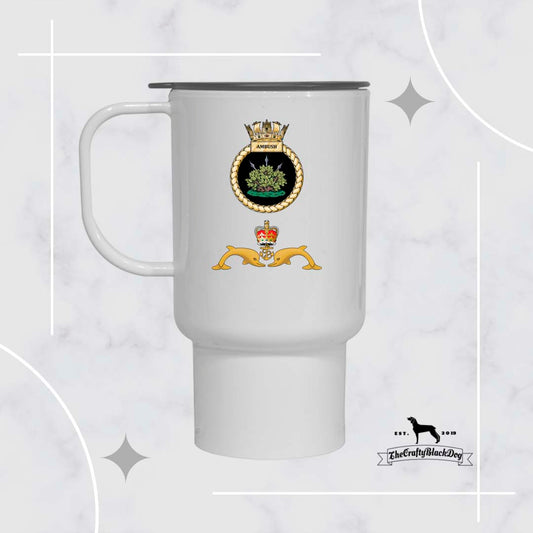 HMS Ambush - Travel Mug