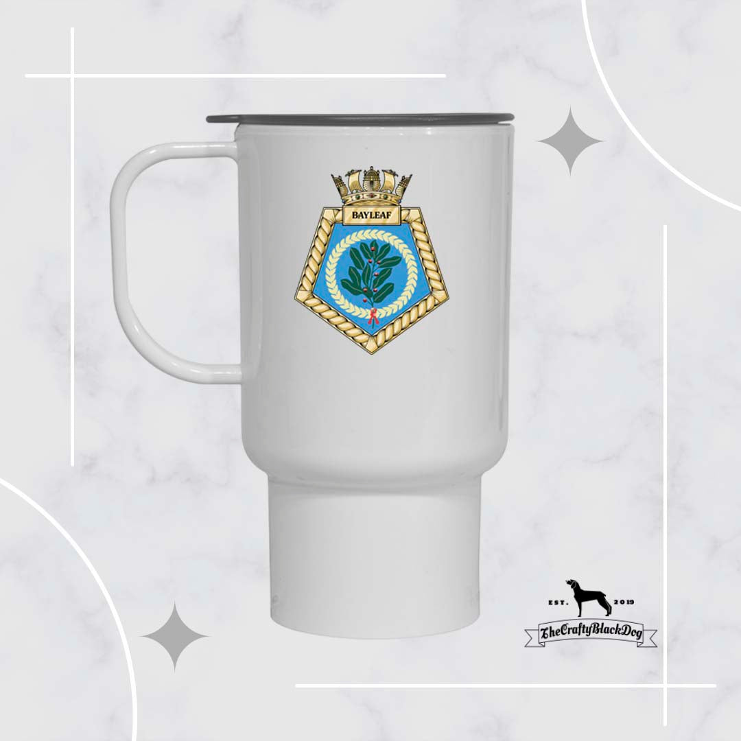 RFA Bayleaf - Travel Mug