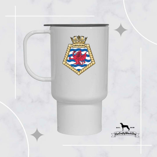 RFA Cardigan Bay - Travel Mug