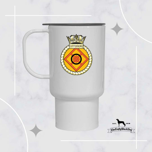 HMS Cottesmore - Travel Mug