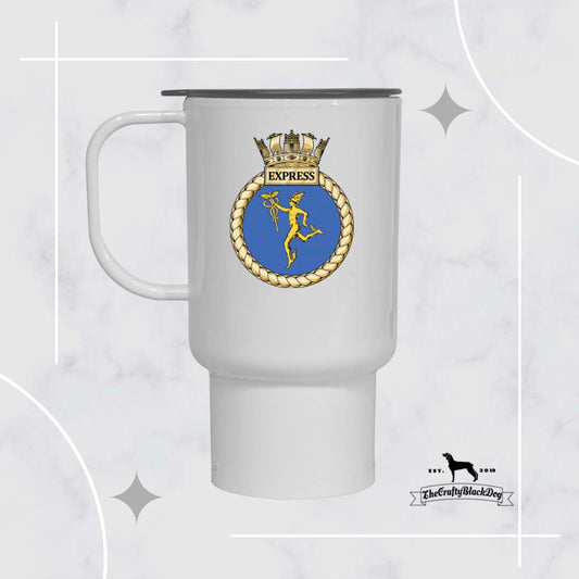 HMS Express - Travel Mug
