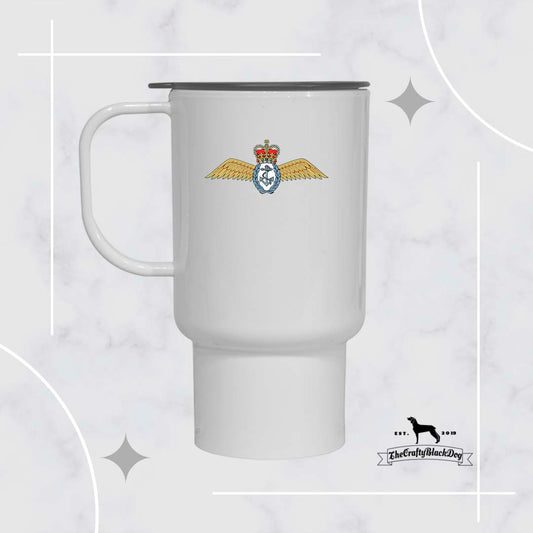 Fleet Air Arm Wings - Travel Mug