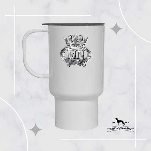 Merchant Navy - Travel Mug