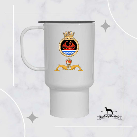 HMS Phoenix - Travel Mug