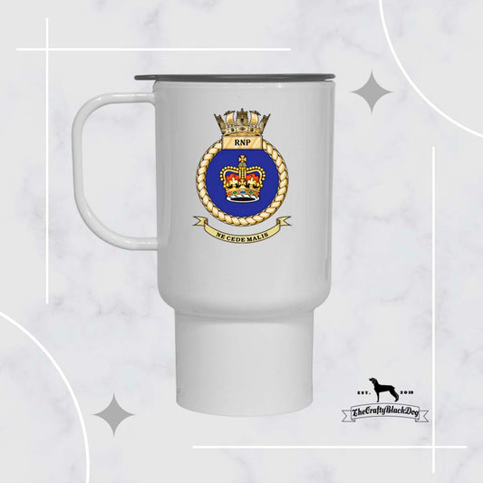 Royal Navy Police - Travel Mug