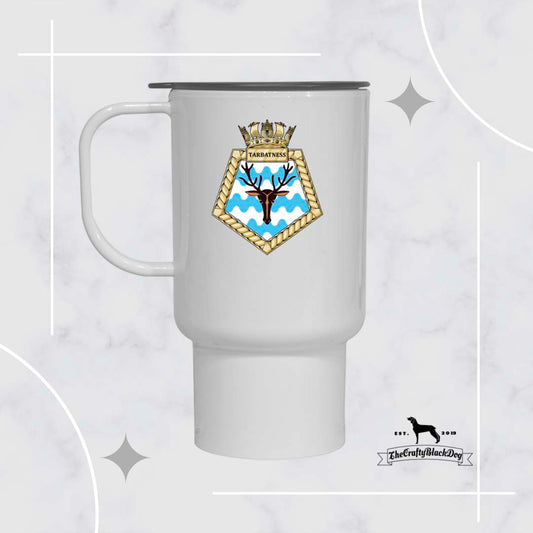 RFA Tarbatness - Travel Mug