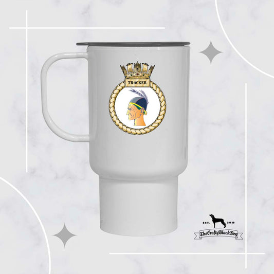 HMS Tracker - Travel Mug