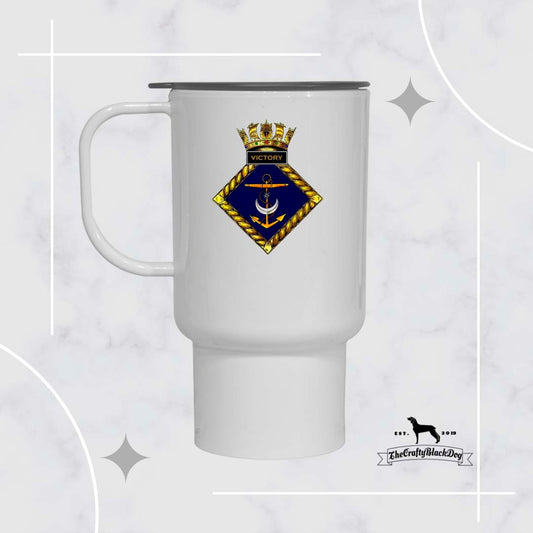 HMS Victory - Travel Mug