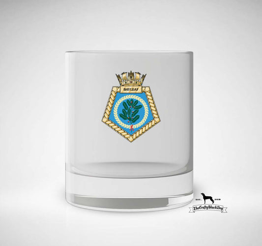 RFA Bayleaf - Whiskey/Spirit Glass