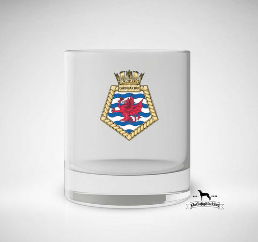 RFA Cardigan Bay - Whiskey/Spirit Glass