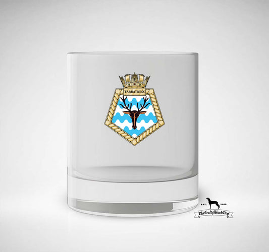 RFA Tarbatness - Whiskey/Spirit Glass