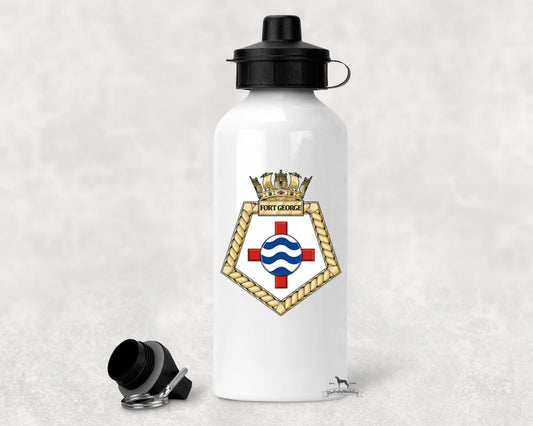 RFA Fort George - ALUMINIUM WATER BOTTLE