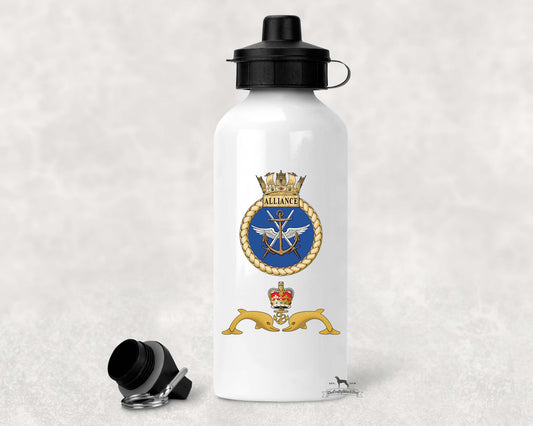 HMS Alliance - ALUMINIUM WATER BOTTLE