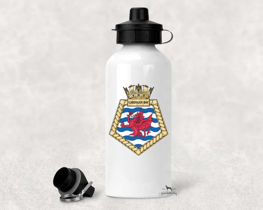 RFA Cardigan Bay - ALUMINIUM WATER BOTTLE