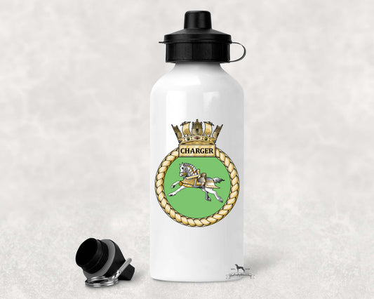 HMS Charger - ALUMINIUM WATER BOTTLE