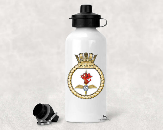 Commando Helicopter Force - ALUMINIUM WATER BOTTLE