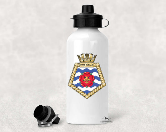 RFA Fort Rosalie - ALUMINIUM WATER BOTTLE