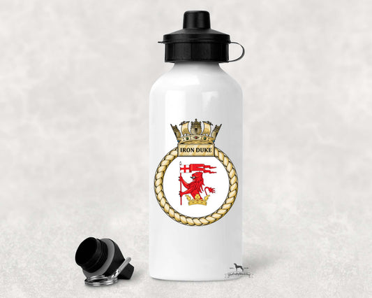 HMS Iron Duke - ALUMINIUM WATER BOTTLE