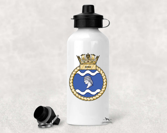 HMS Juno - ALUMINIUM WATER BOTTLE