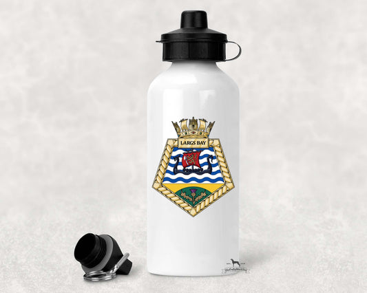 RFA Largs Bay - ALUMINIUM WATER BOTTLE