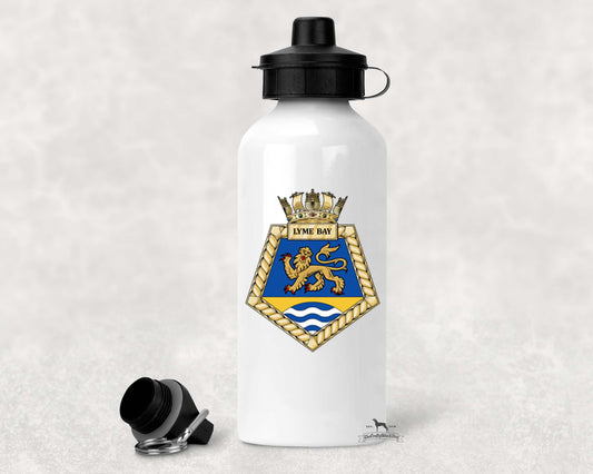 RFA Lyme Bay - ALUMINIUM WATER BOTTLE