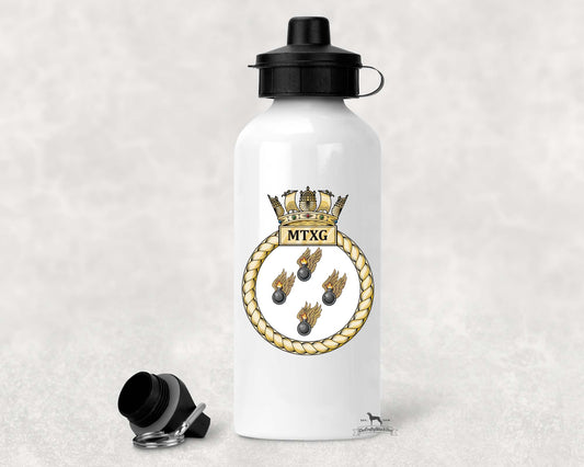 Mine Threat Exploitation Group (MTXG) - ALUMINIUM WATER BOTTLE