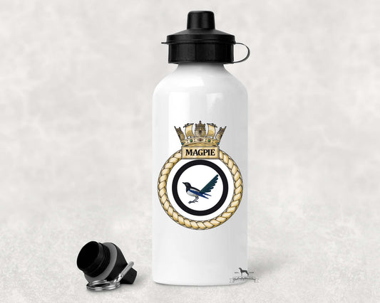 HMS Magpie - ALUMINIUM WATER BOTTLE