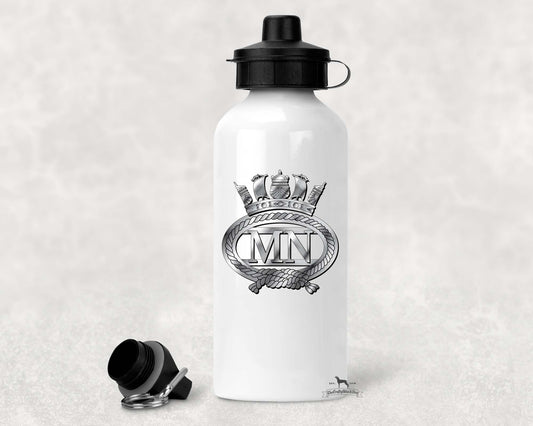 Merchant Navy - ALUMINIUM WATER BOTTLE