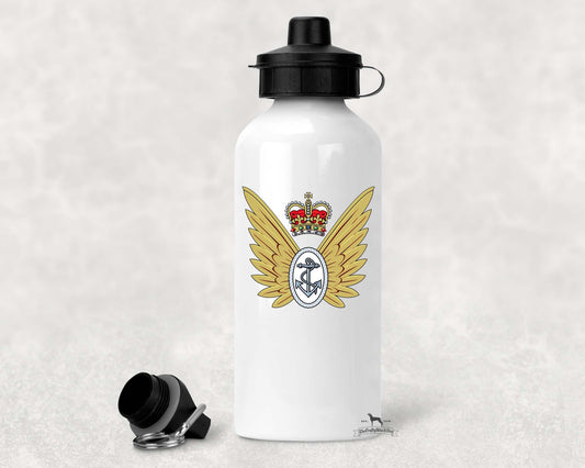 Fleet Air Arm Observer Wings - ALUMINIUM WATER BOTTLE