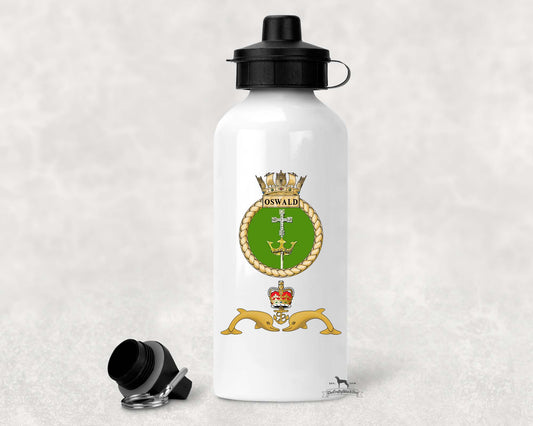 HMS Oswald - ALUMINIUM WATER BOTTLE