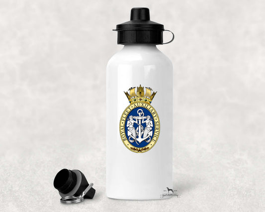 Royal Fleet Auxiliary Service - ALUMINIUM WATER BOTTLE