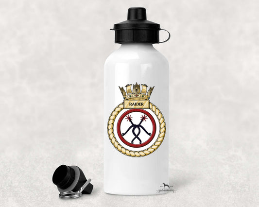 HMS Raider - ALUMINIUM WATER BOTTLE