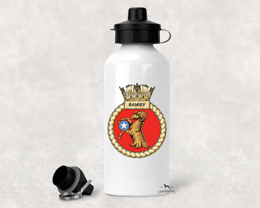 HMS Ramsey - ALUMINIUM WATER BOTTLE