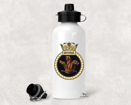 HMS Sentinel - ALUMINIUM WATER BOTTLE