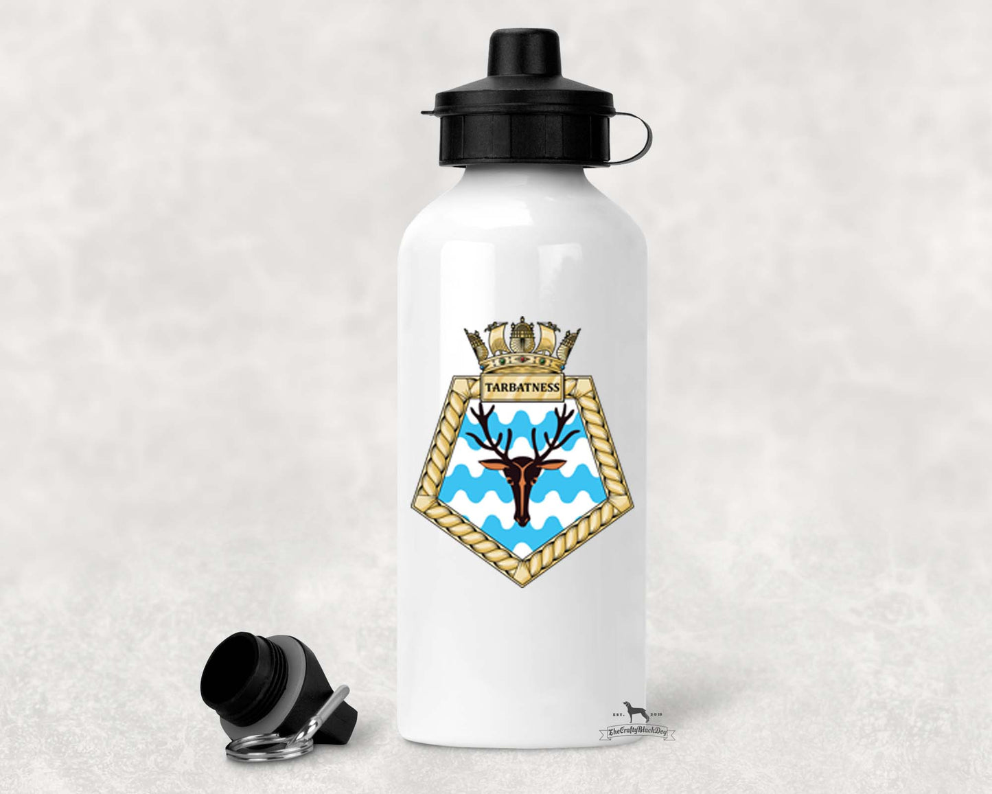 RFA Tarbatness - ALUMINIUM WATER BOTTLE