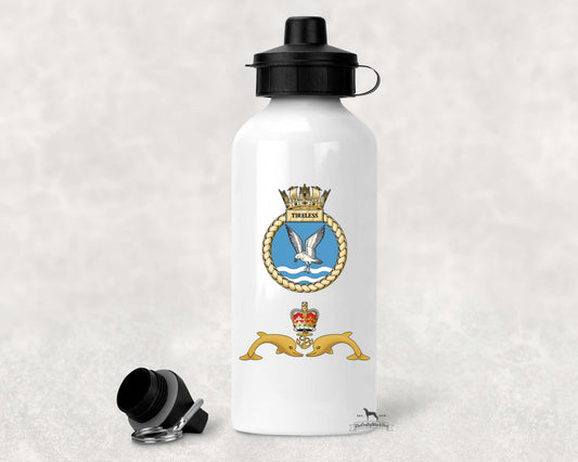 HMS Tireless - ALUMINIUM WATER BOTTLE