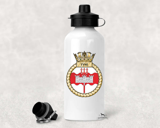 HMS Tyne - ALUMINIUM WATER BOTTLE